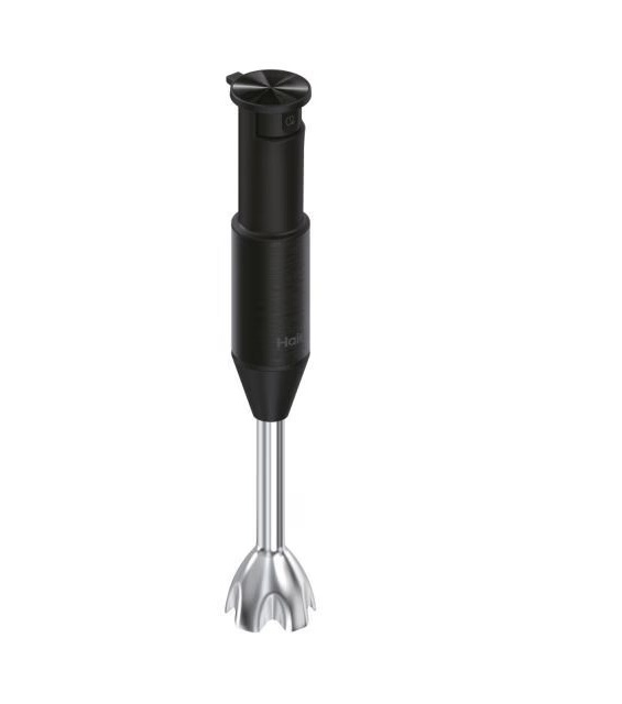 Mixer Vertical Haier, I-Master Multi Series 5, 0.9L, 3 lame oțel inoxidabil, putere variabilă, negru, cu ambalaj deteriorat