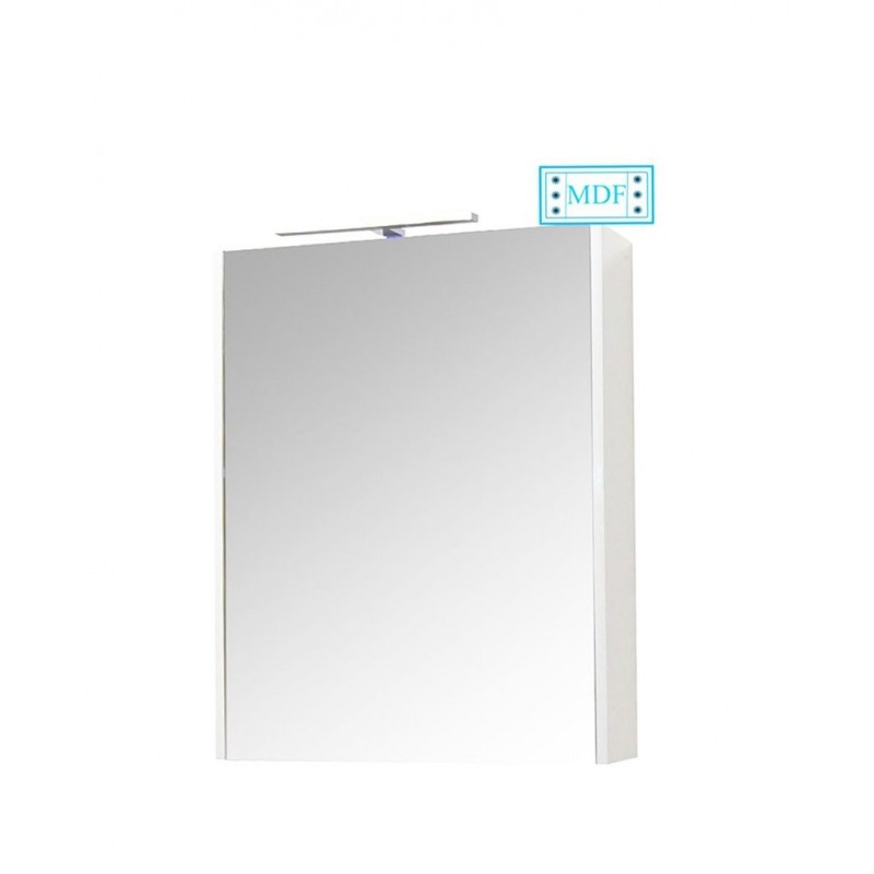Oglinda baie cu dulap GN5011 - 60 cm