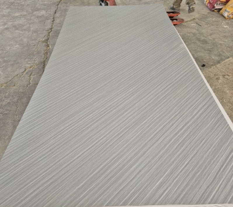 Panou decorativ imitatie marmura WPC, 1220 x 2700 mm, grosime 5 mm