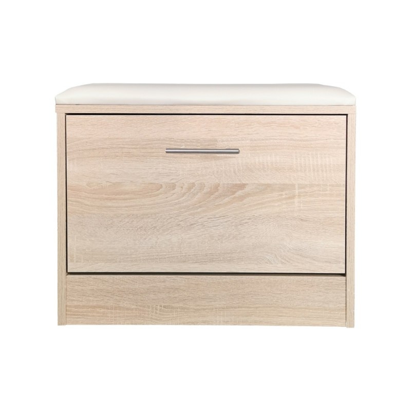 Pantofar tip Taburet Miko, Stejar