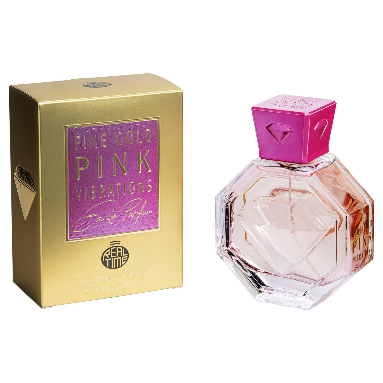 Parfum pentru femei Fine Gold Pink