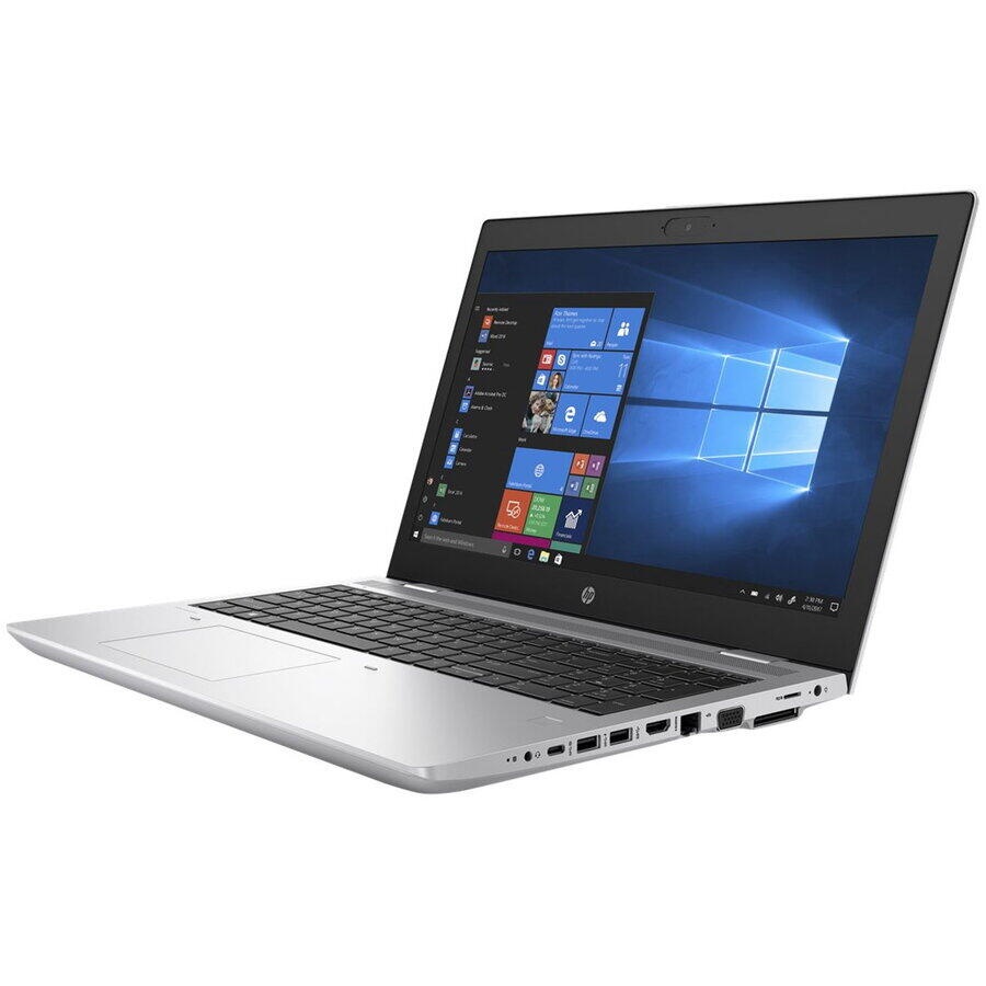 ProBook 650 G5 Intel Core i5-8365U 1.60 GHz up to 4.10 GHz 16GB DDR4 512GB NVME SSD 15.6 inch FHD Webcam