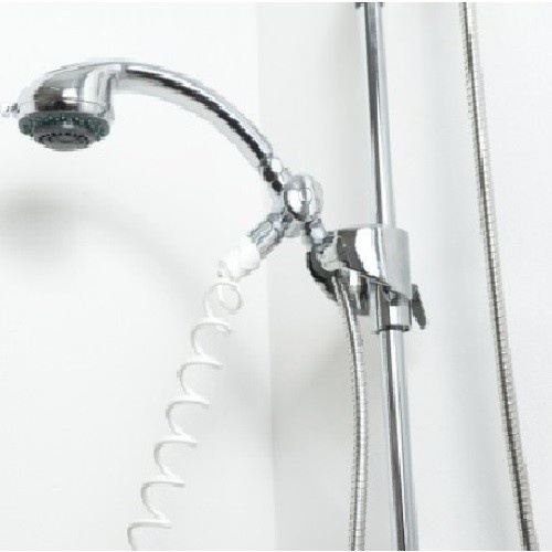Racord Multifunctional So Wash, se cupleaza la dusul din baie, metalic