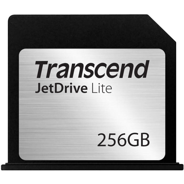 RESIGILAT Memorie Transcend JetDrive Lite 130, Flash Expansion Card, 256GB, pentru Macbook Air 13