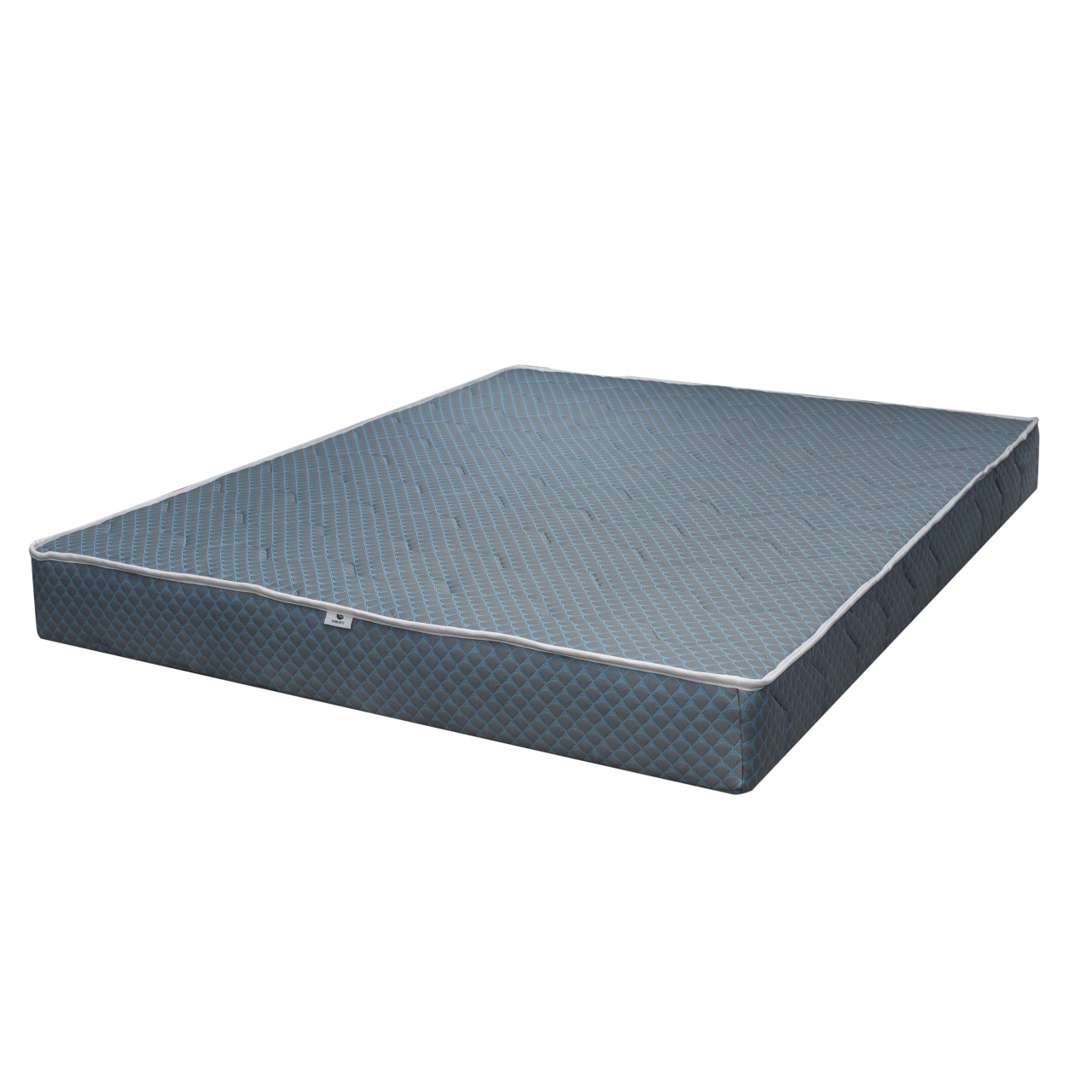 Saltea Ortopedica, Buona Notte, Navanna, 160X200x16 cm, spuma poliuretanica cu spuma memory, antibacterian, husa Shell, fermitate medie