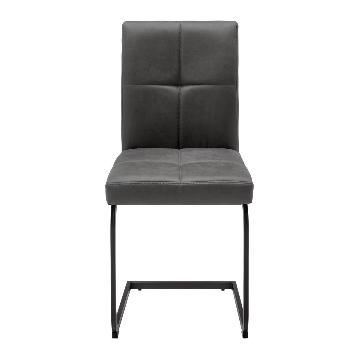 Scaun Cooper Gri, 45/93/60 cm