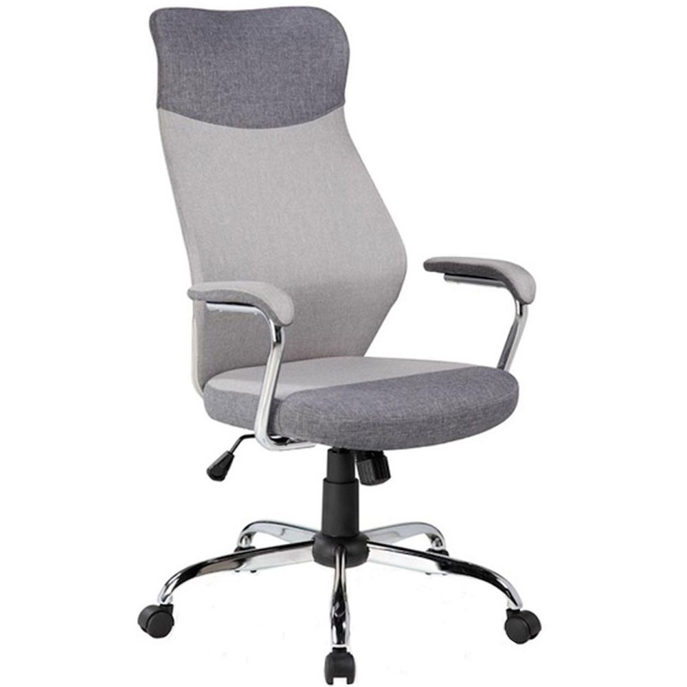 Scaun directorial SL Q319, gri