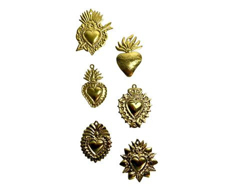 Set de 6 decoratiuni Bodega Esquipulas, auriu Obiecte decorative 2023-02-01