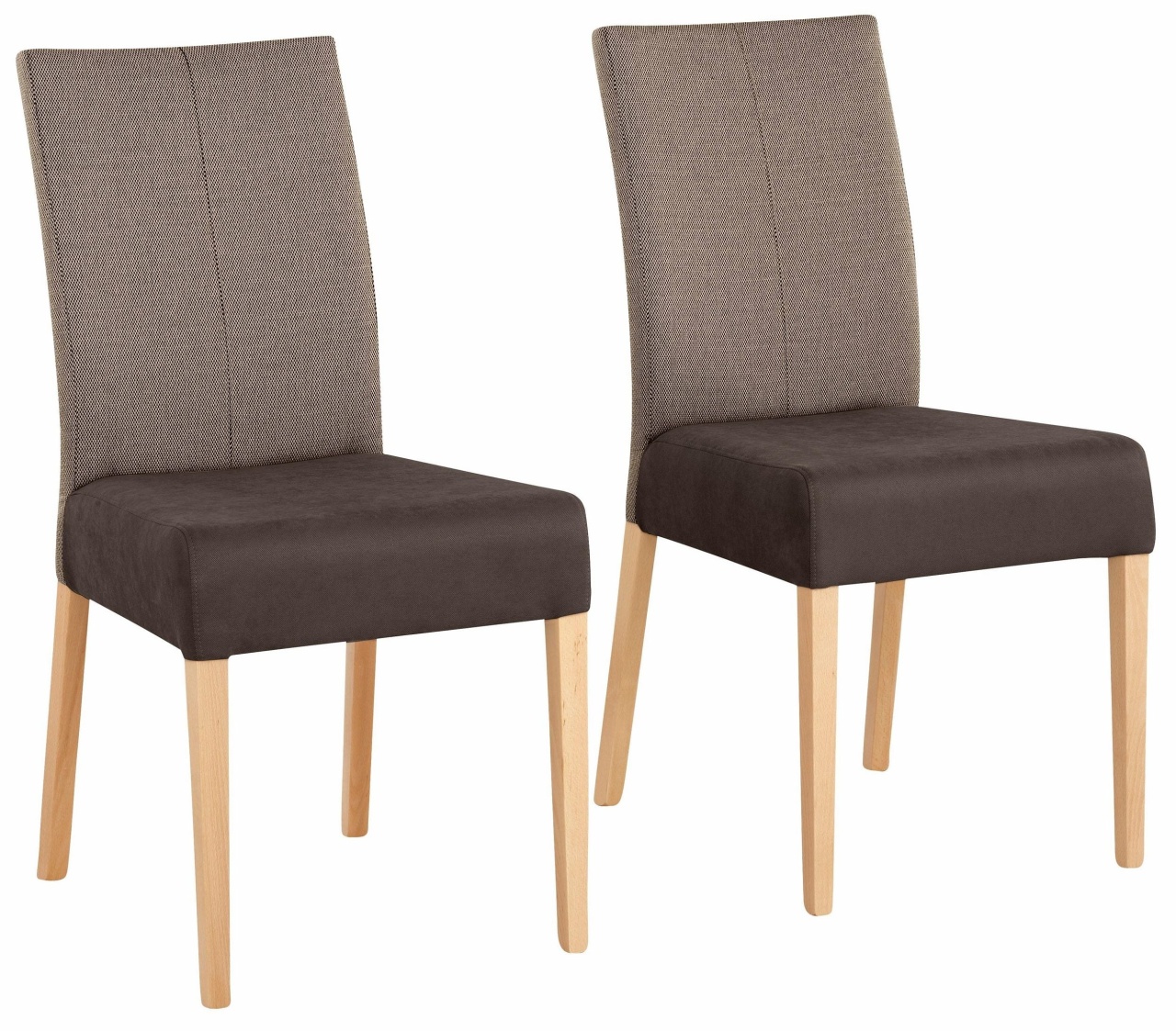 Set de doua scaune Nin
