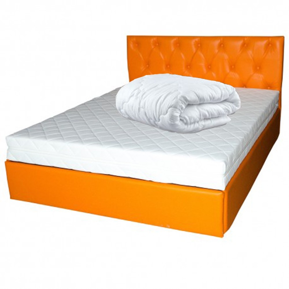 Set Saltea MERCUR Comfort Flex Plus plus pilota vara microfibra 180x200, 140x200x20