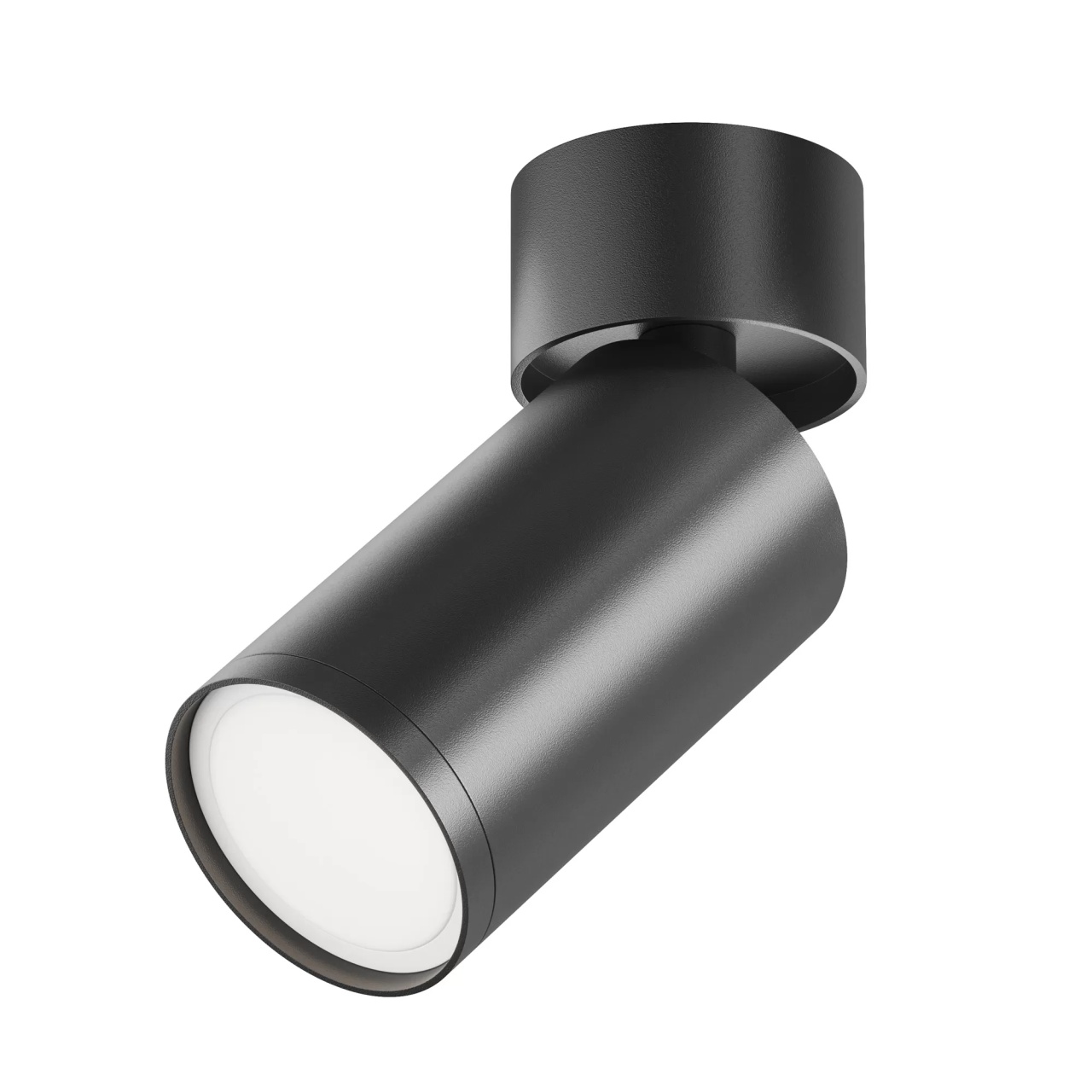 Spot mobil Maytoni Focus S, 1xGU10, negru
