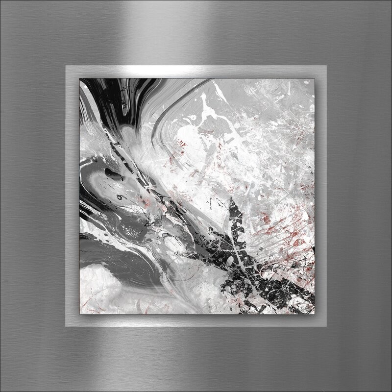 Tablou Black & White Mix, 50 x 50 cm chilipirul-zilei.ro/ imagine 2022