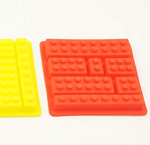 Poze Tava pentru cuburi de gheata Selecto Bake, silicon, culoare aleatorie, 11 X 11 cm