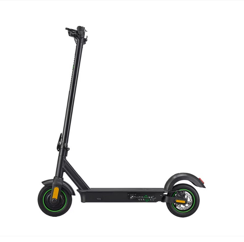 Trotineta Electrica Acer ES Series 5 eScooter - AES015, Viteza Max 25 Km/h , Autonomie Max 60 Km, Acumulator 15 Ah 42V, Roti 10 Inch, Resigilat, Grad