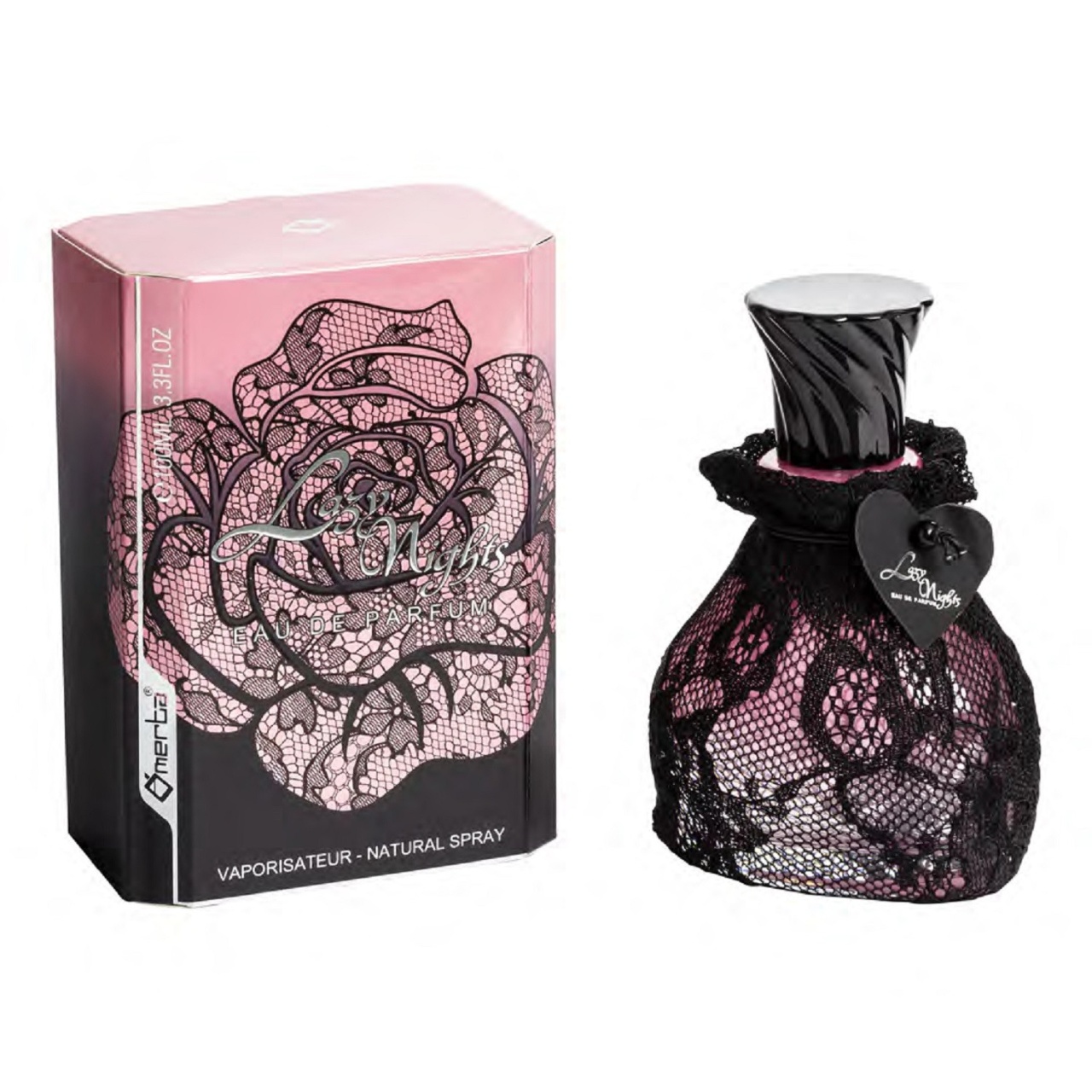 Apa de parfum femei Lazy Night