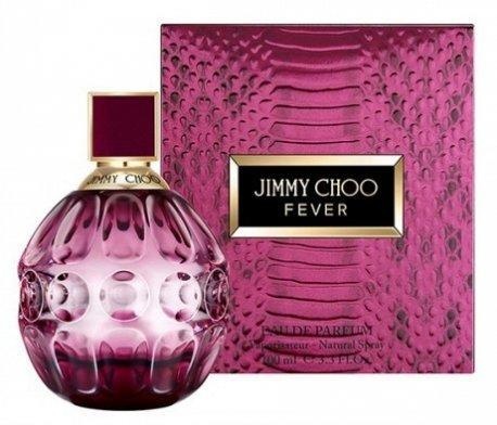 Apa de Parfum Jimmy Choo Fever, Femei, 40 ml