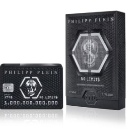 Apa de Parfum Philipp Plein No Limit$, Barbati, 50 ml, Resigilat, Grad B