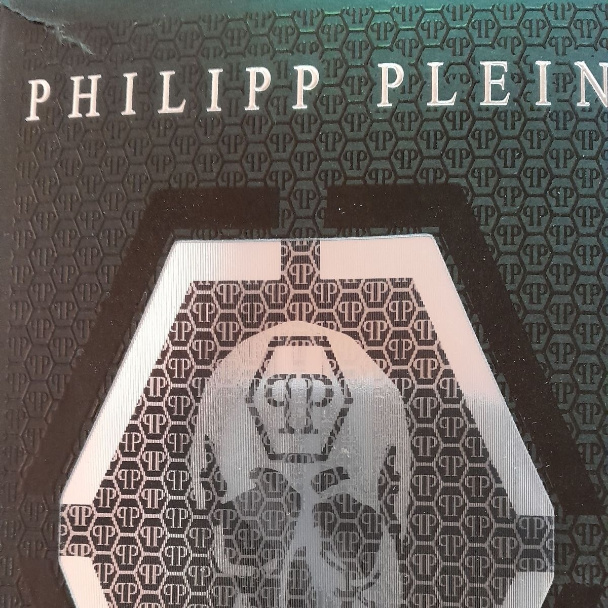 Apa de parfum Philipp Plein No Limit$, Barbati, 90ml, Resigilat, Grad B