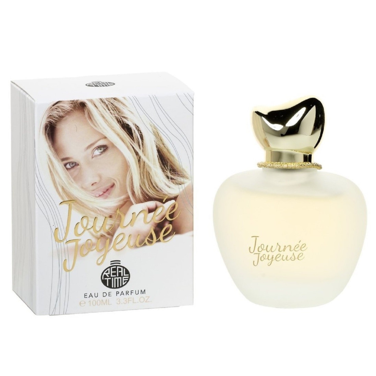 Apa de parfum REAL TIME Journee Joyeuse