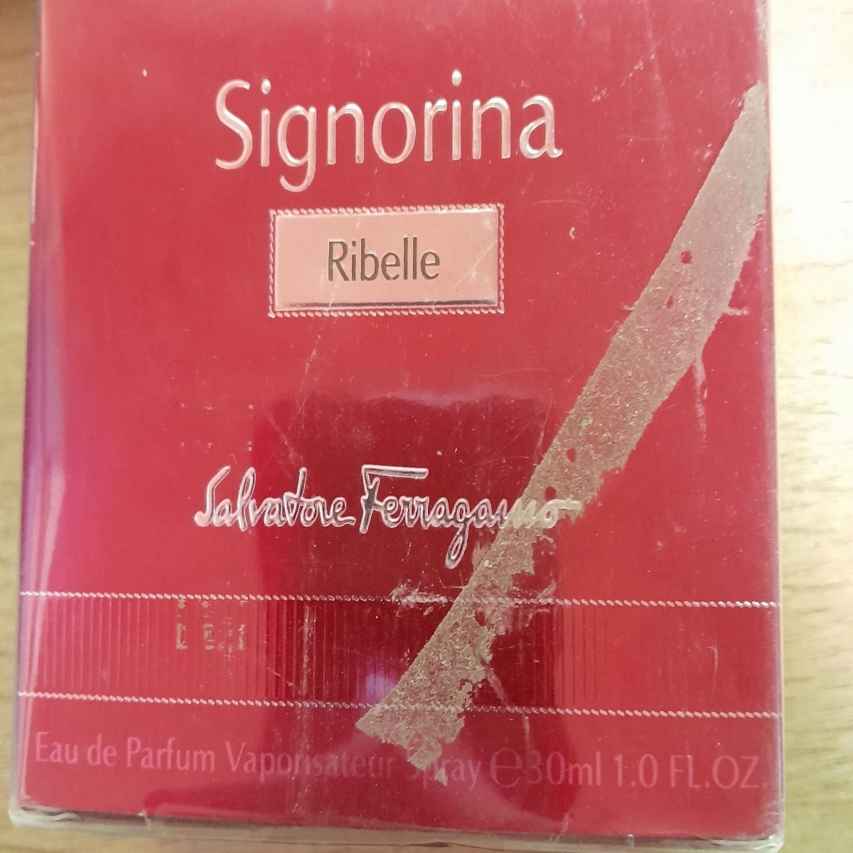 Apa de Parfum Salvatore Ferragamo, Signorina Ribelle, Femei, 30 ml