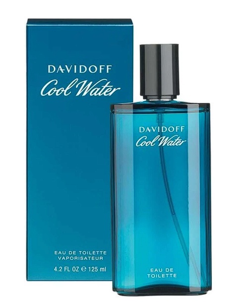 Apa de Toaleta Davidoff Cool Water, Barbati, 40ml