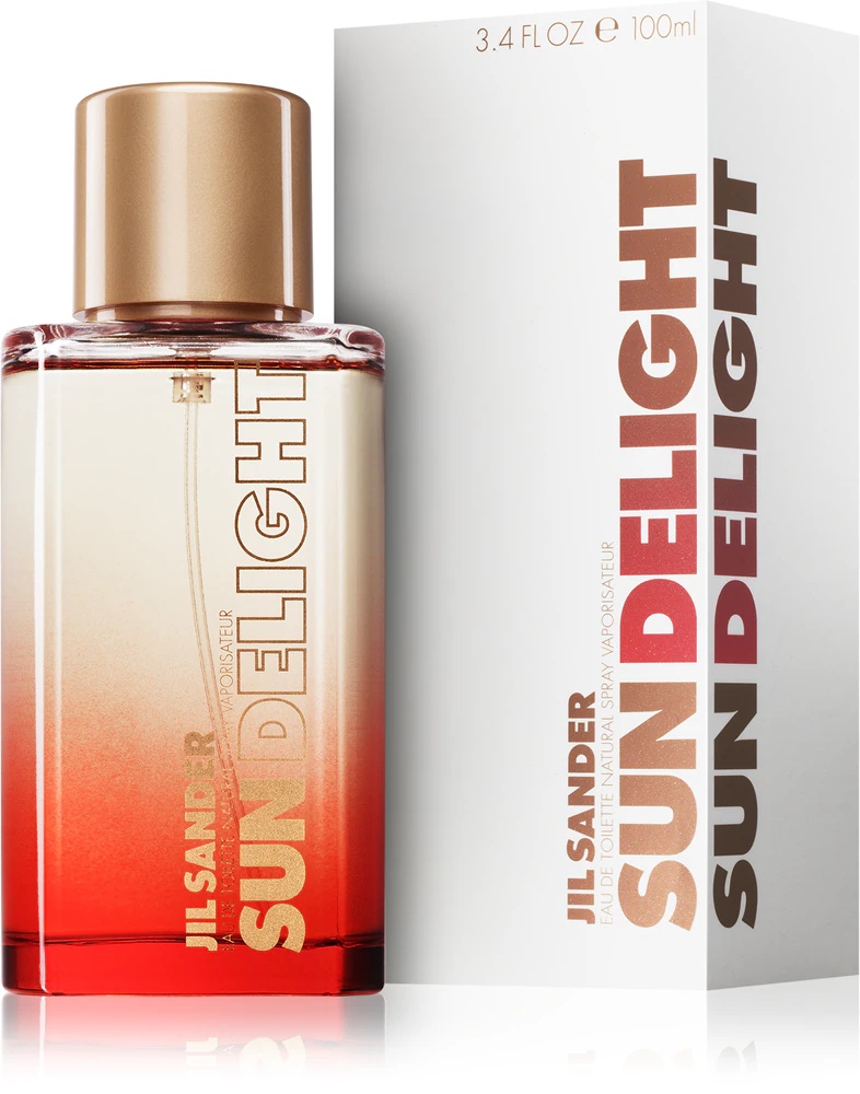 Apa de Toaleta Jil Sander, Sun Delights, Femei, 100 ml