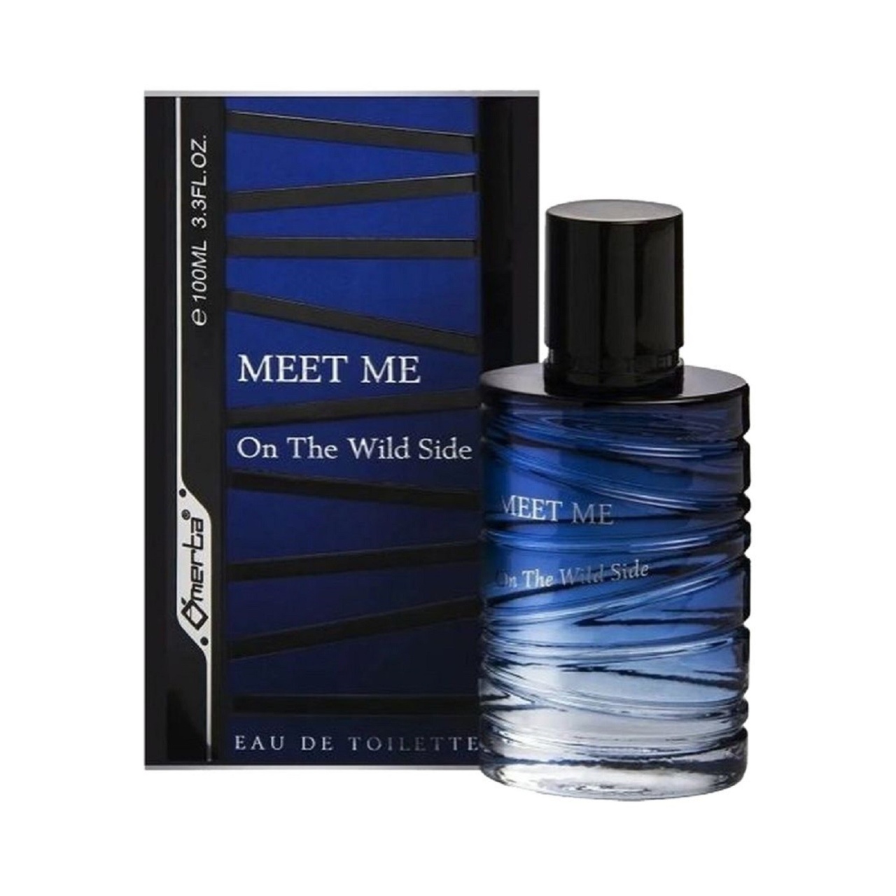 Apa de toaleta pentru barbati Meet Me On The Wild Side 100ml