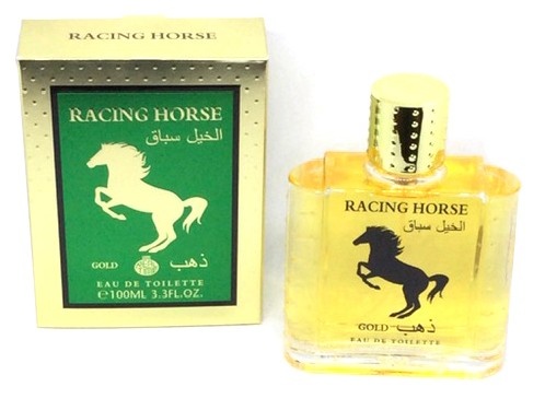 Apa de toaleta REAL TIME Racing Horse Platinum