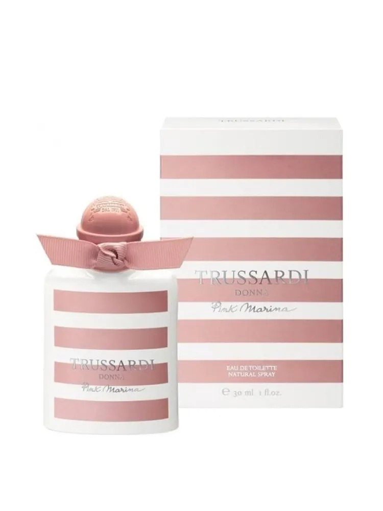 Apa de Toaleta Trussardi, Donna Pink Marina, Femei, 30 ml