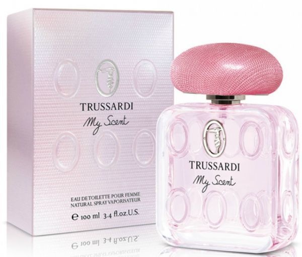 Apa de Toaleta Trussardi My Scent, Femei, 100ml