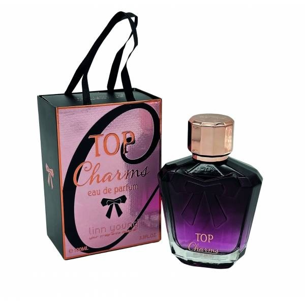 Apa Parfum Femei Linn Young Top Charms 100ml