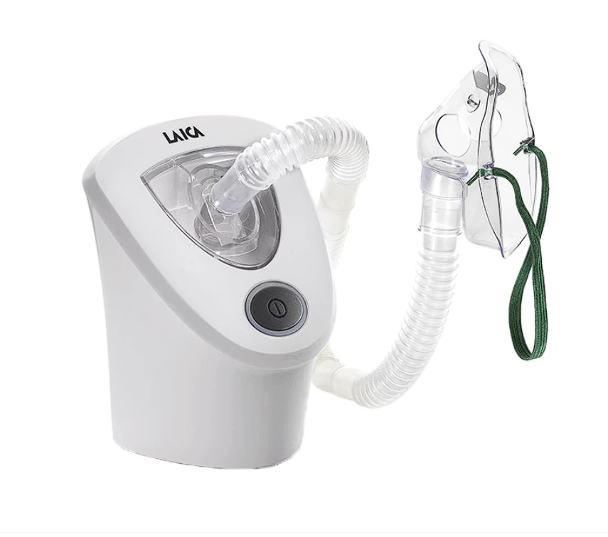 Aparat aerosoli cu ultrasunete Laica MD6026, Silentios, Resigilat, Grad A