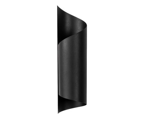 Aplica de perete Opviq, negru,Â 10 x 16 x 35 cm