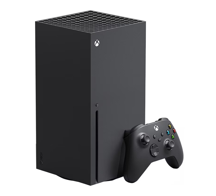 Consola Microsoft Xbox Series X 1TB, Negru + Joc Diablo IV Bundle, Resigilat, Grad A