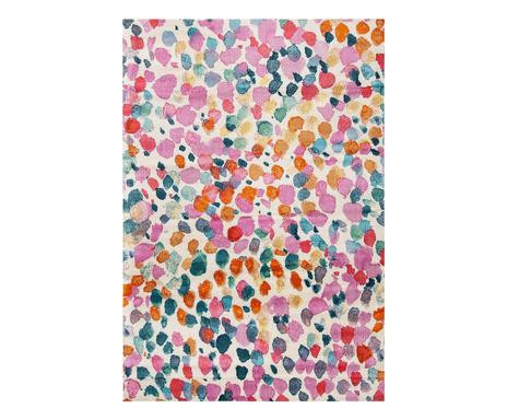 Covor Belize, textil, multicolor, 160 x 231 cm 160