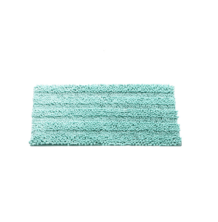 Covor de baie i@HOME, textil, albastru, 50 x 80 cm chilipirul-zilei imagine noua