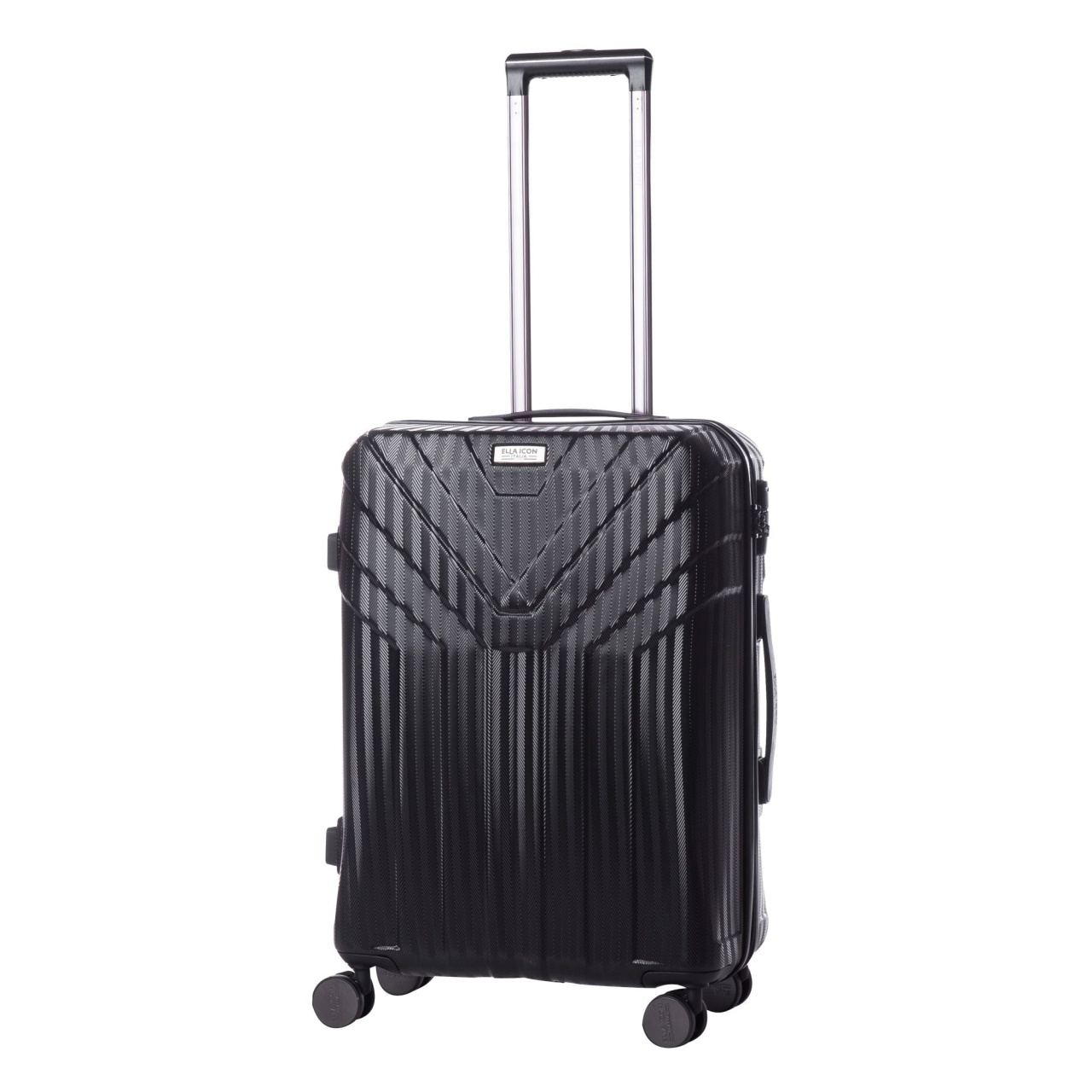 Ella Icon Troler Arrow Negru 66X42X28 Cm - 1154