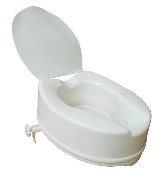 Inaltator WC cu capac, inaltime 15 cm, CMI-7060D-6, Resigilat, Grad A