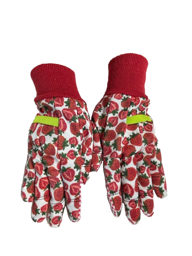 Manusi de gradina - Red - BSP Guard