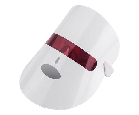Masca pentru infrumusetarea tenului LODJ SAS, 7 culori LED imagine noua 2022