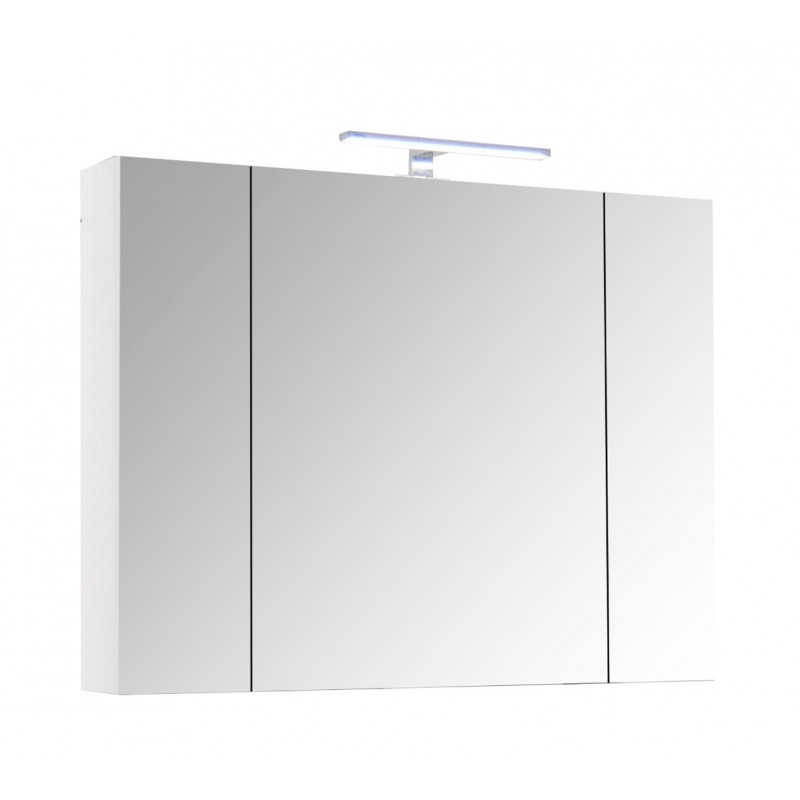 Oglinda baie cu dulap Celine - 90 cm