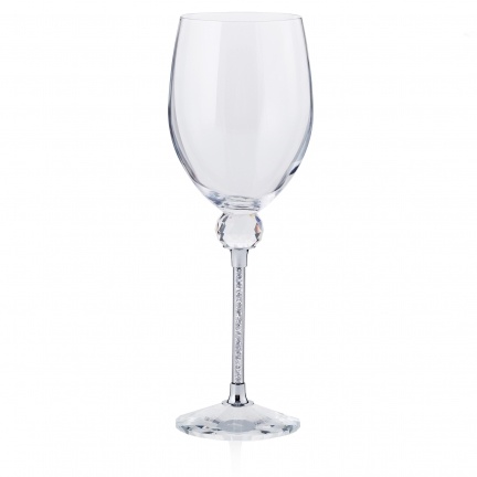 Pahar vin Brillios Silver