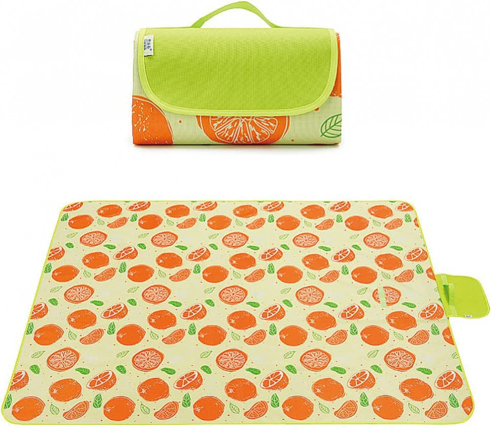 Patura de picnic/plaja Ropniik, nailon, multicolor, 145 x 80 cm