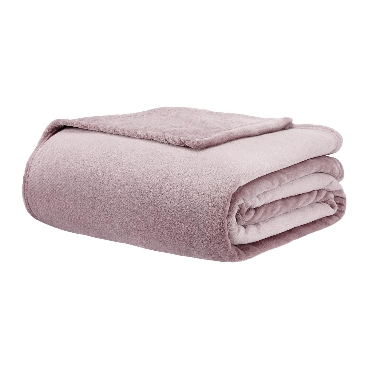 Pătură pufoasă Michael XXL , mov, aprox. 220/240 cm