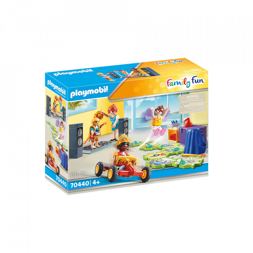 Playmobil Family Fun, Beach Hotel – Club de joaca pentru copii Articole pentru copii 2023-09-28