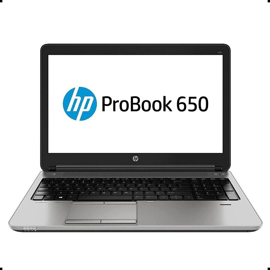 ProBook 650 G1 Intel Core i5-4200U 1.60GHz 8GB DDR3 256GB SSD DVD 15.6inch 1366x768