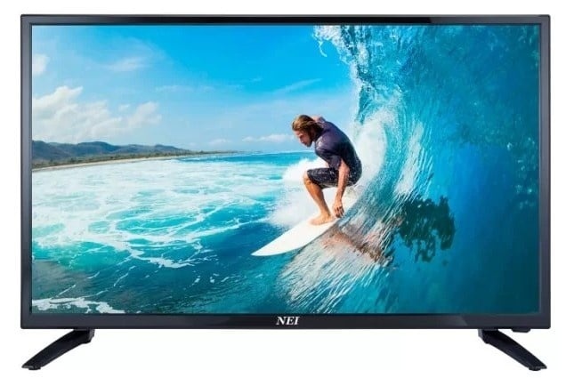 RESIGILAT – TELEVIZOR LED NEI 39NE4000, Clasa E, Diagonala 99cm, Rezolutie HD, Negru