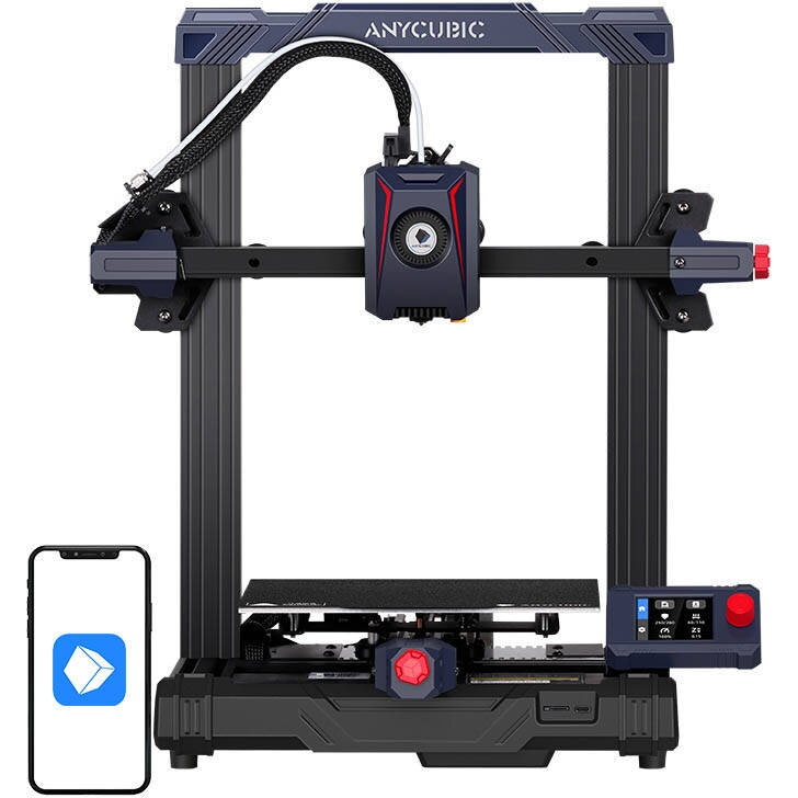 RESIGILAT Imprimanta 3D AnyCubic Kobra 2 Neo