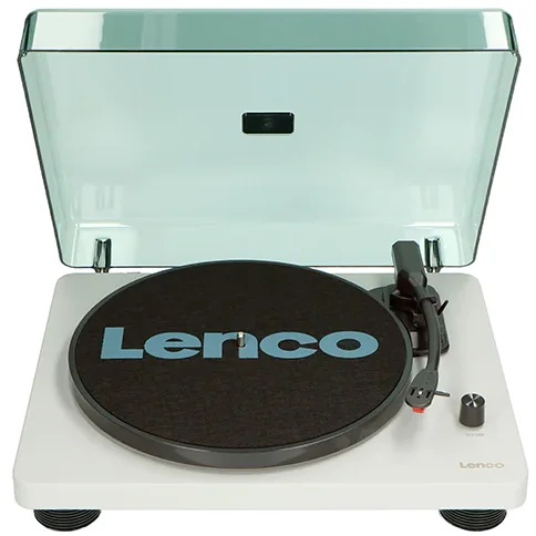 RESIGILAT Pick-up LENCO LS-50GY, Boxe Integrate, Gri