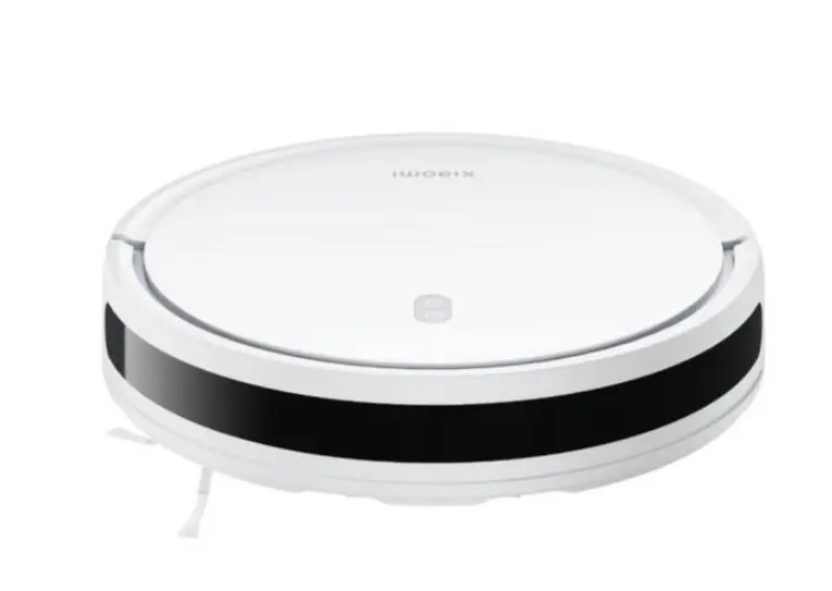 Robot de aspirare Xiaomi E10 BHR6783EU, Wi-Fi, Aspirare&amp;Spalare simultana, 35 W, Autonomie 110 min, 2500mAh, Recipient praf 400ml, Recipient apa